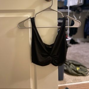Fashion Nova Half Tank Top